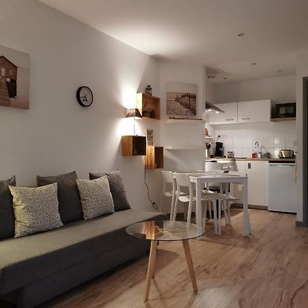La Maisonnette Au Centre Ville Ланс Екстер'єр фото