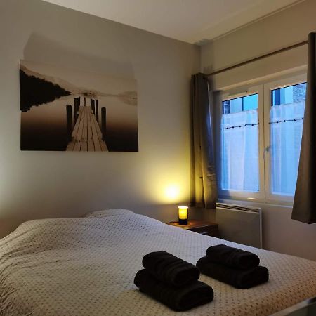La Maisonnette Au Centre Ville Ланс Екстер'єр фото