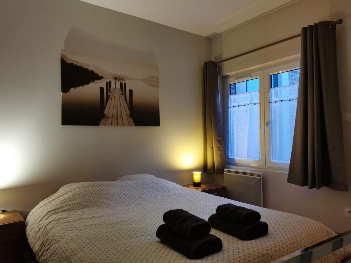 La Maisonnette Au Centre Ville Ланс Екстер'єр фото