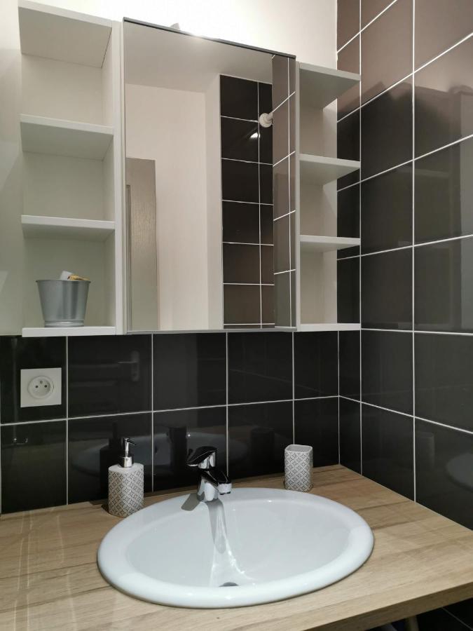 La Maisonnette Au Centre Ville Ланс Екстер'єр фото