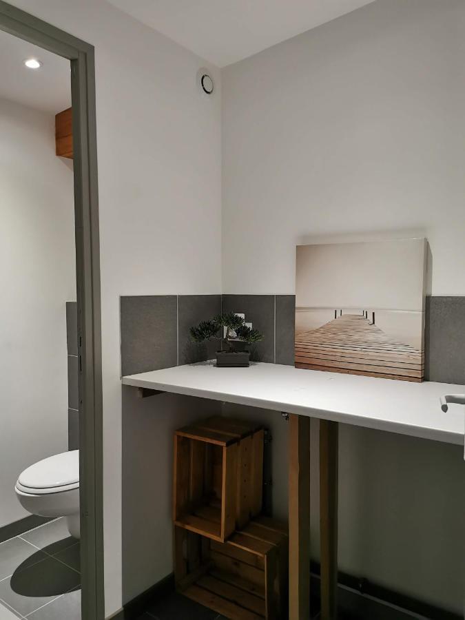 La Maisonnette Au Centre Ville Ланс Екстер'єр фото